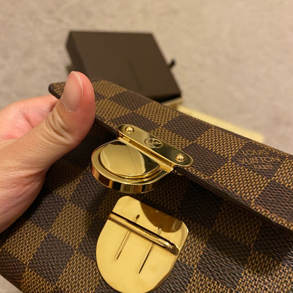 authentic louis vuitton koala wallet